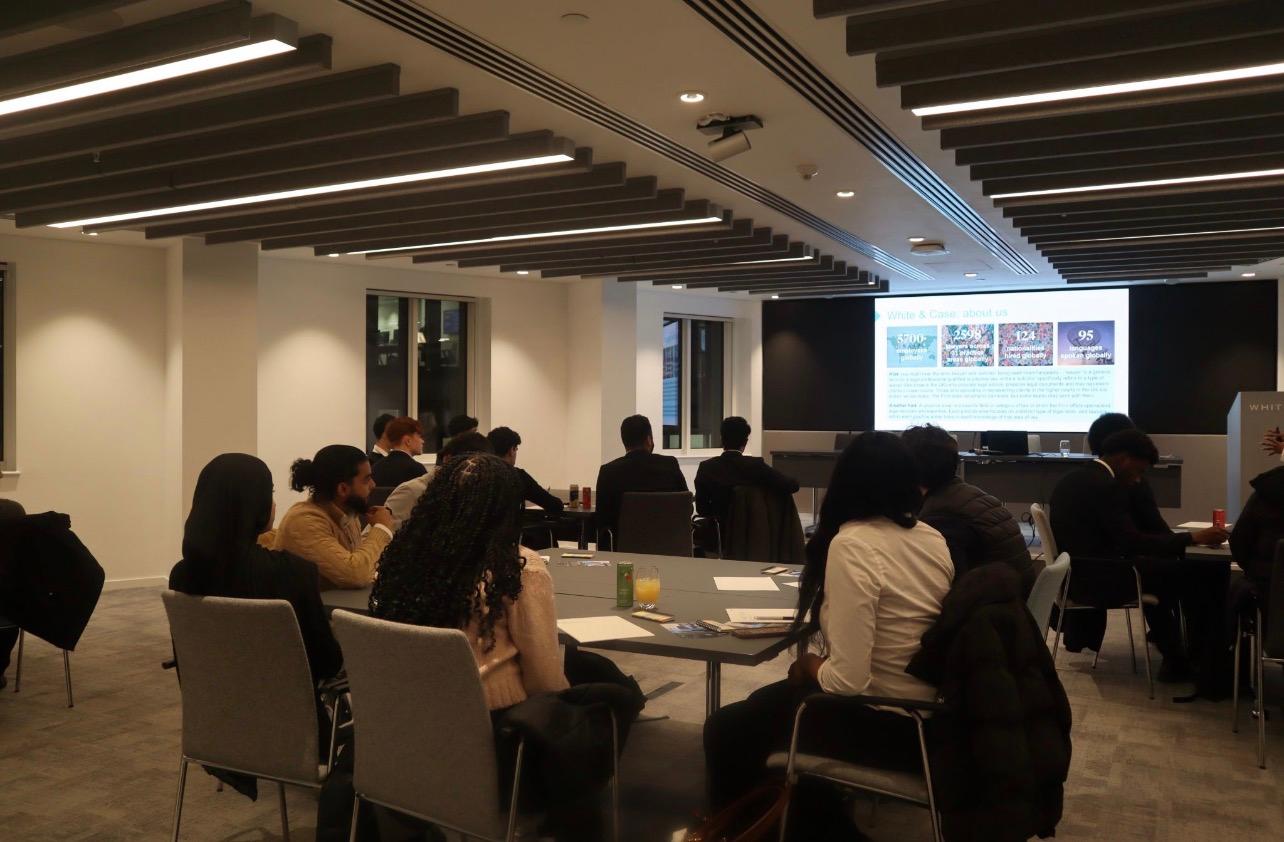 Negotiation Workshop with White & Case